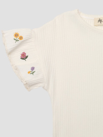 Футболка YUKI модель ЦБ-00274518 Фото