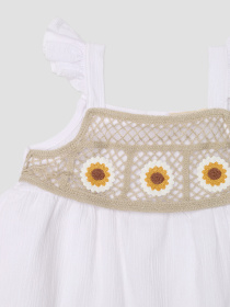 Сукня міні YUKI модель ЦБ-00274520 Фото