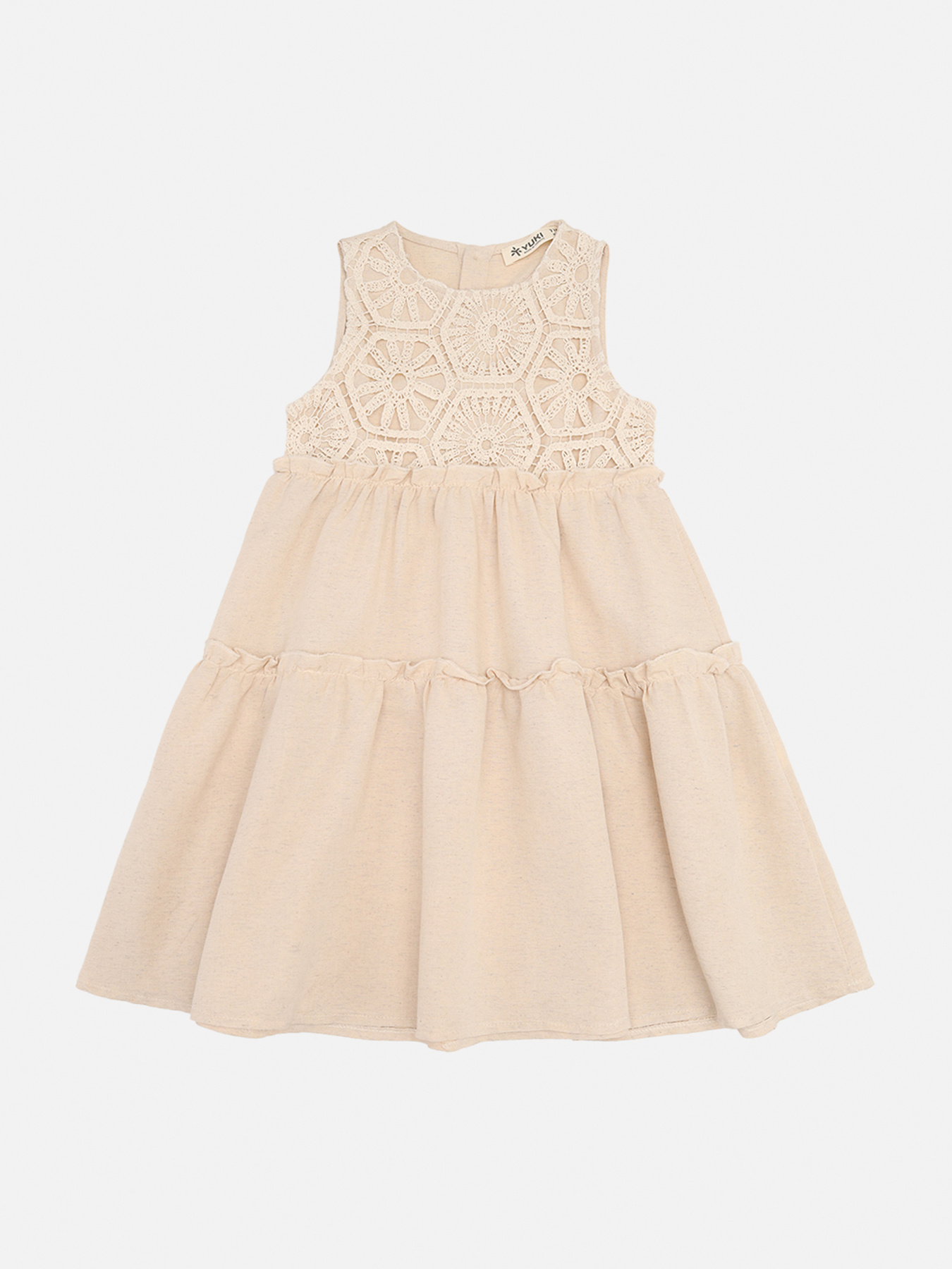 Сукня міді YUKI модель ЦБ-00274521 Фото