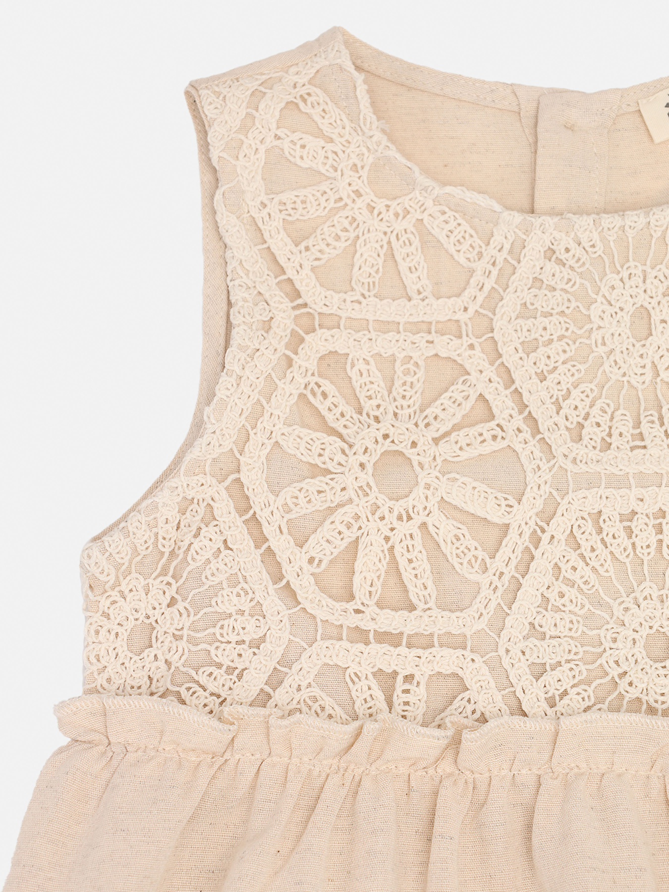 Сукня міді YUKI модель ЦБ-00274521 Сукня міді YUKI модель ЦБ-00274521 Фото