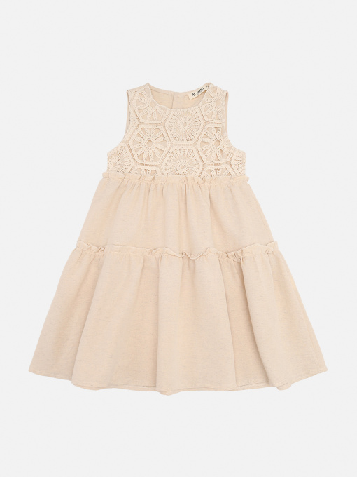 Платье миди YUKI модель ЦБ-00274521 Фото