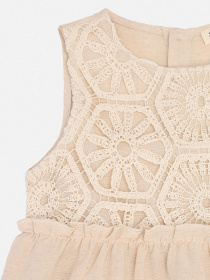 Сукня міді YUKI модель ЦБ-00274521 Сукня міді YUKI модель ЦБ-00274521 Фото