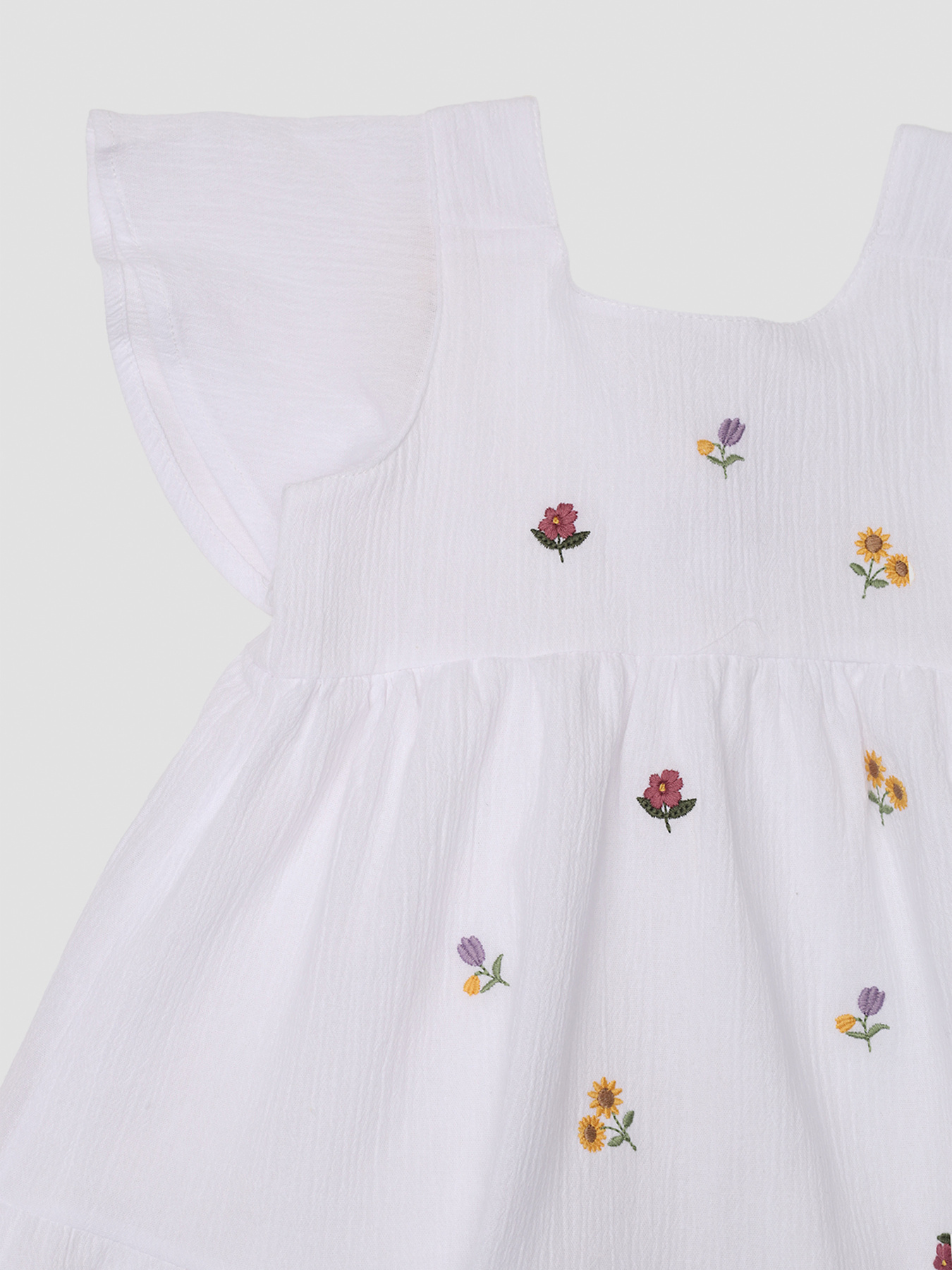 Сукня міні YUKI модель ЦБ-00274522 Фото