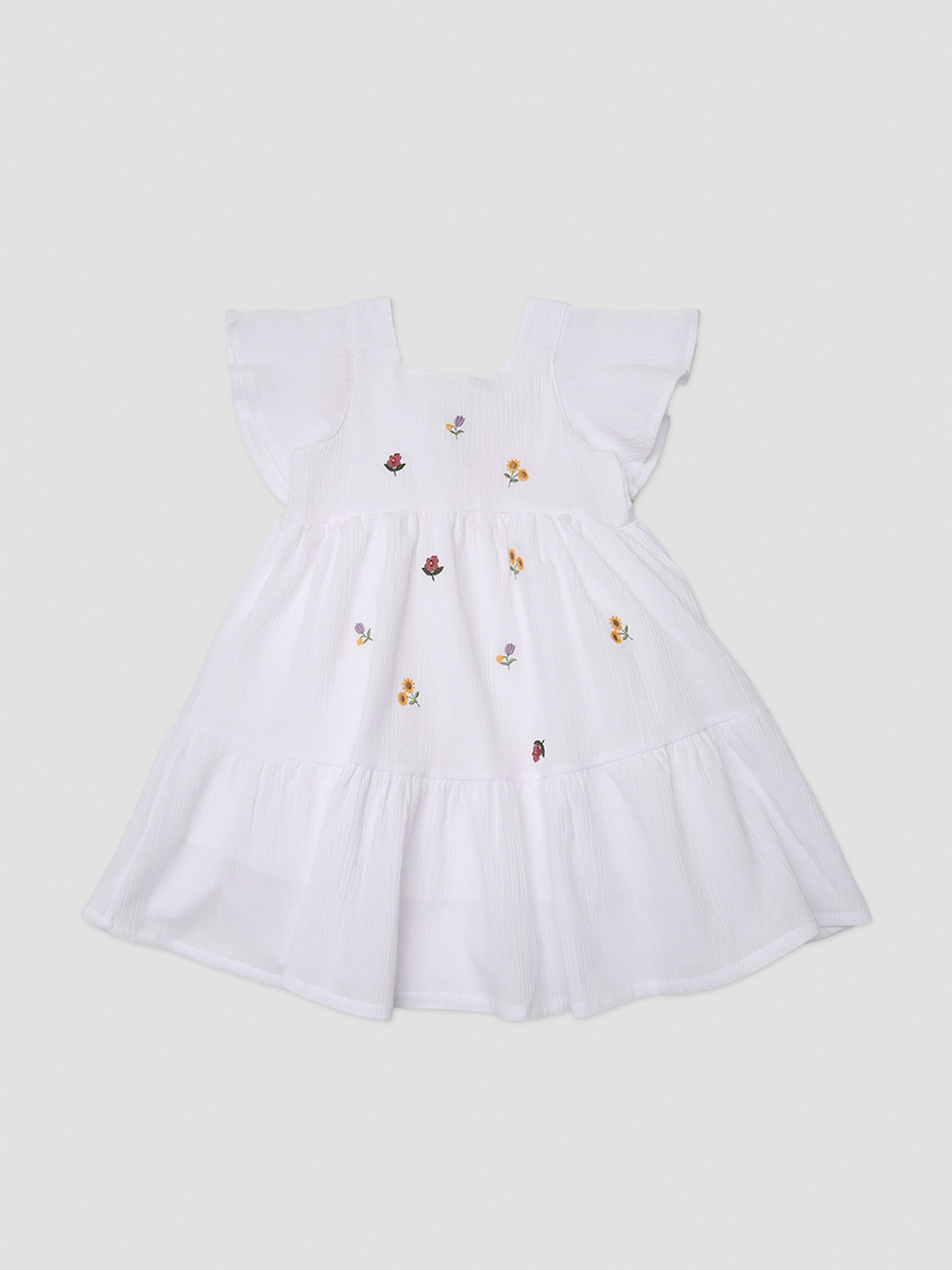 Сукня міні YUKI модель ЦБ-00274522 Фото