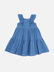 Сукня міні YUKI модель ЦБ-00274523 Фото