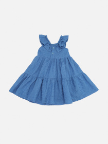 Сукня міні YUKI модель ЦБ-00274523 Фото