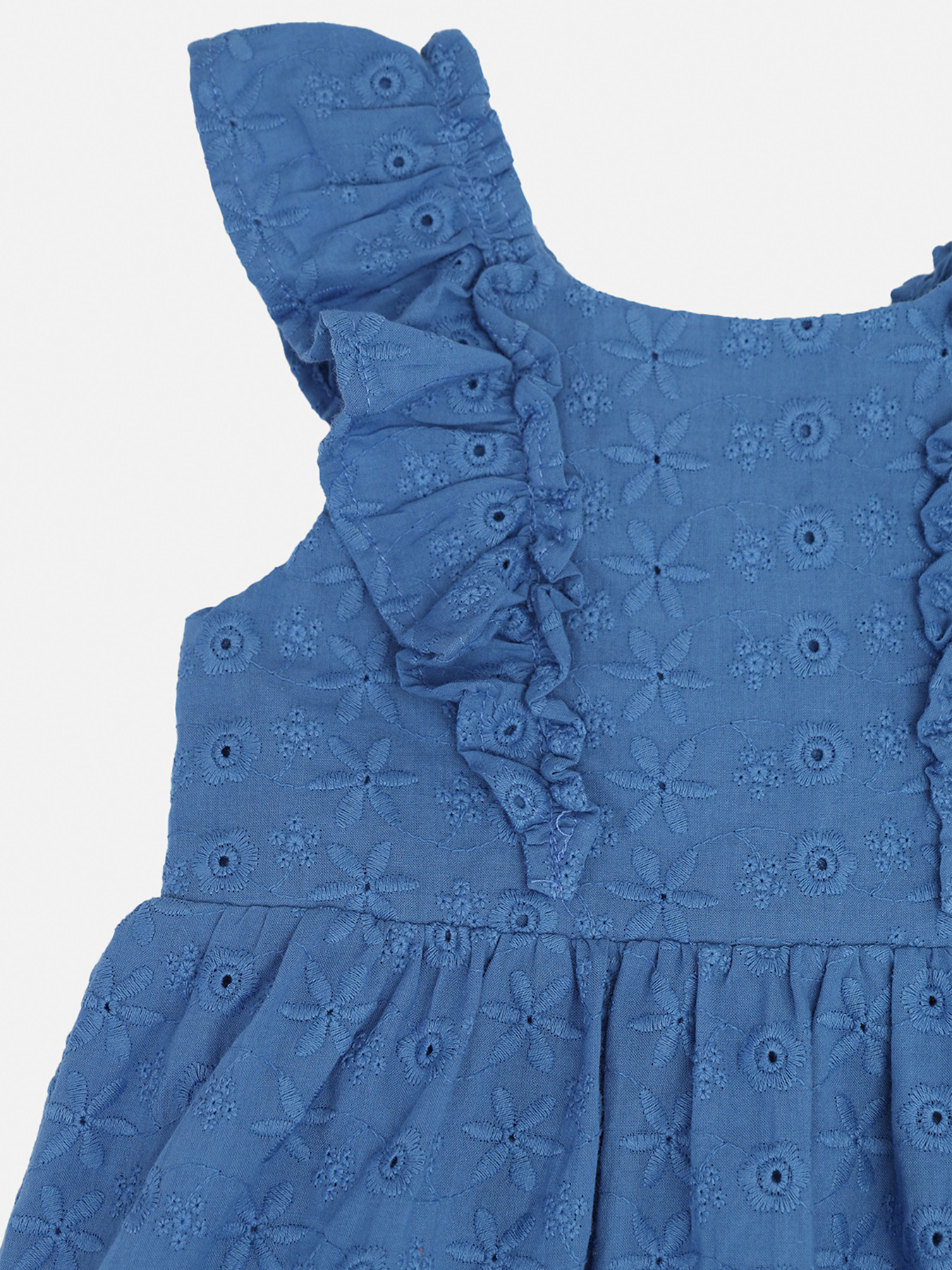 Сукня міні YUKI модель ЦБ-00274523 Фото