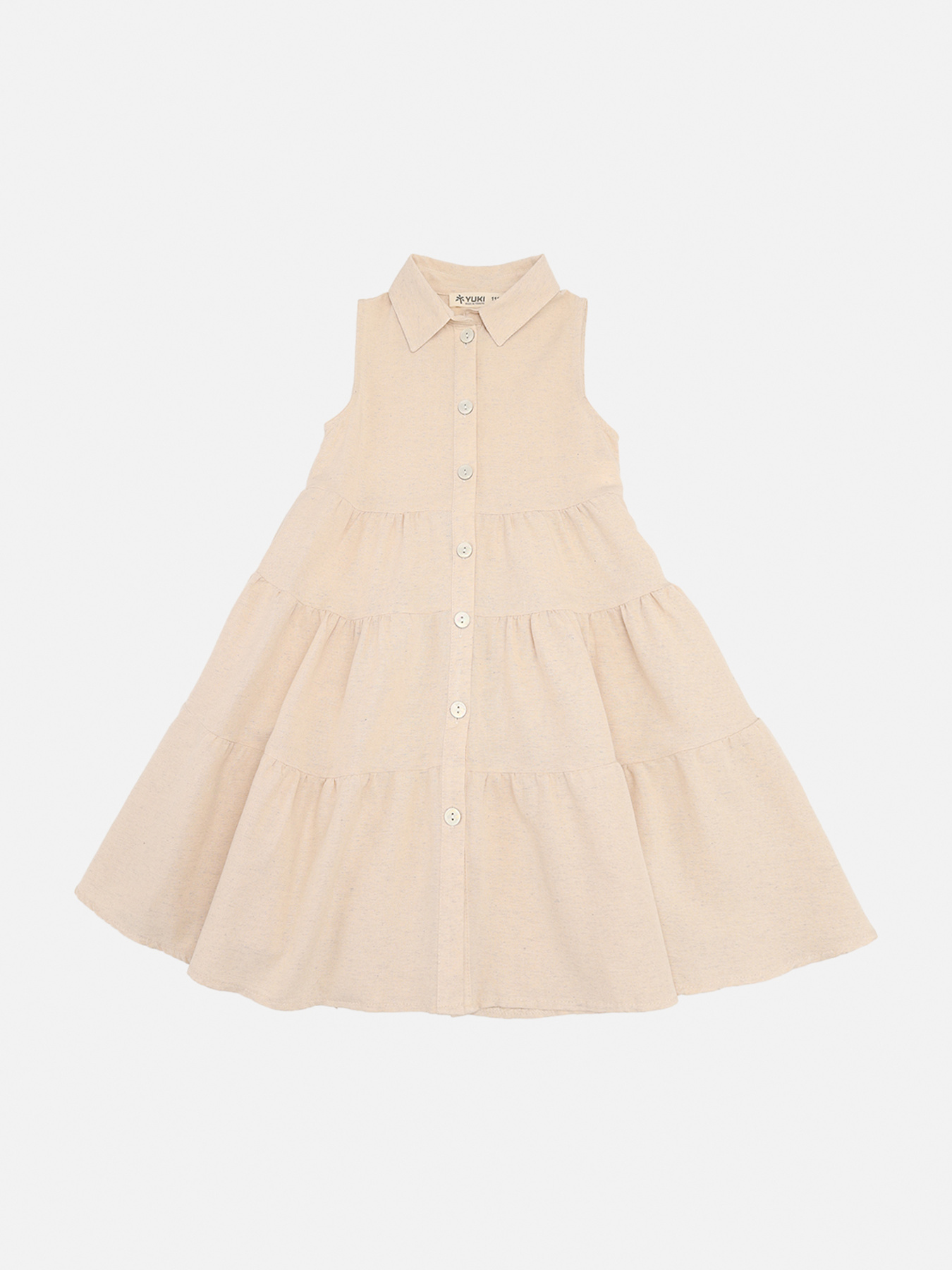 Сукня міді YUKI модель ЦБ-00274524 Сукня міді YUKI модель ЦБ-00274524 Фото