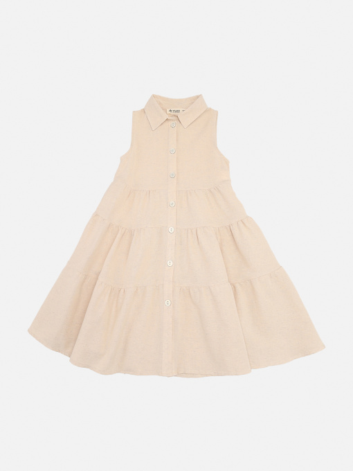 Платье миди YUKI модель ЦБ-00274524 Фото