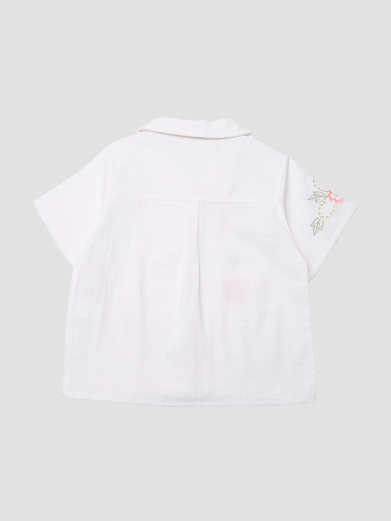 Блуза YUKI модель ЦБ-00274525 Блуза YUKI модель ЦБ-00274525 Фото