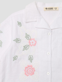 Блуза YUKI модель ЦБ-00274525 Блуза YUKI модель ЦБ-00274525 Фото