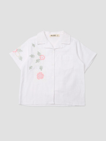 Блуза YUKI модель ЦБ-00274525 Блуза YUKI модель ЦБ-00274525 Фото