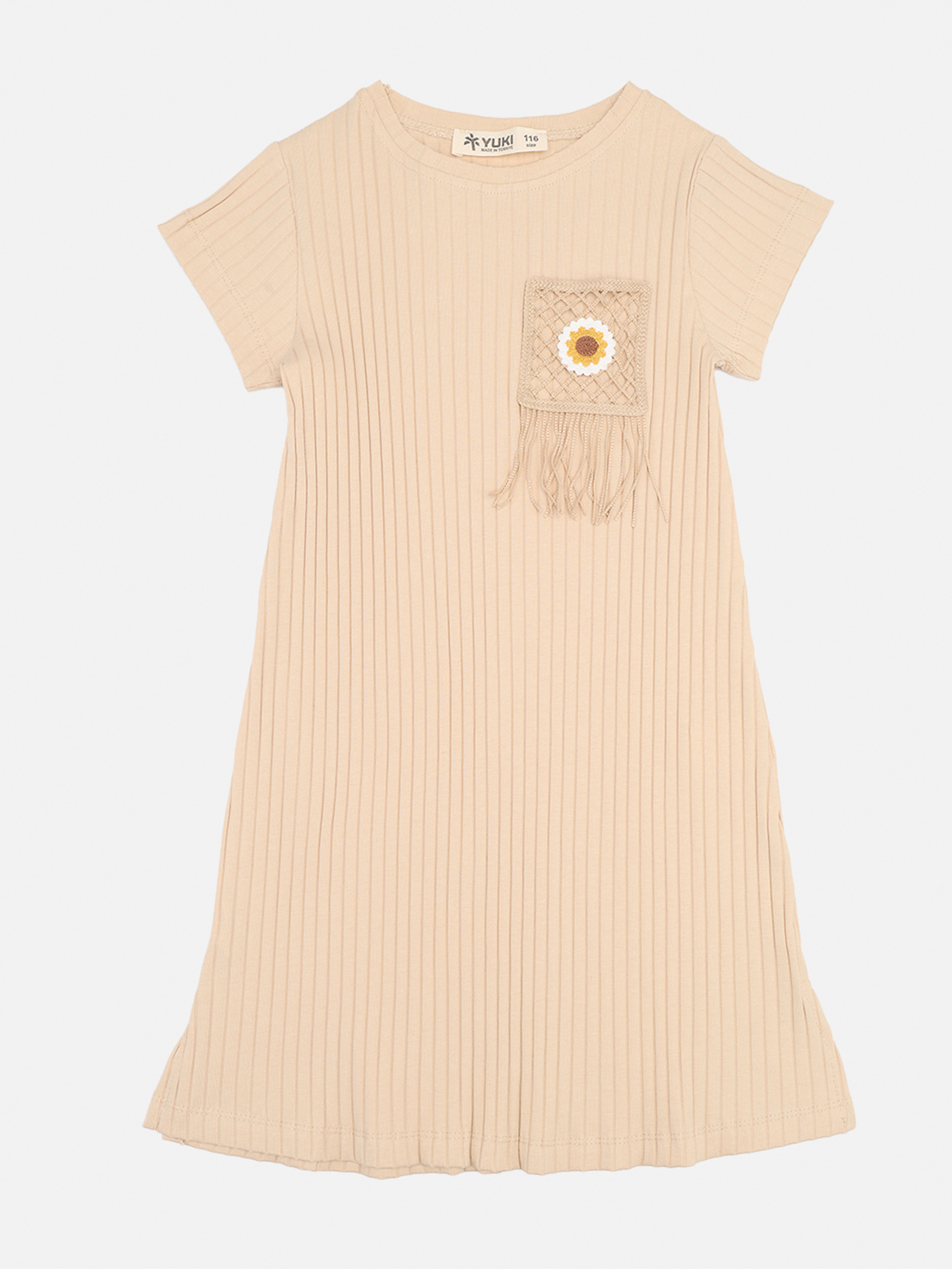 Платье мини YUKI модель ЦБ-00274535 Платье мини YUKI модель ЦБ-00274535 Фото