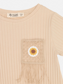 Платье мини YUKI модель ЦБ-00274535 Платье мини YUKI модель ЦБ-00274535 Фото