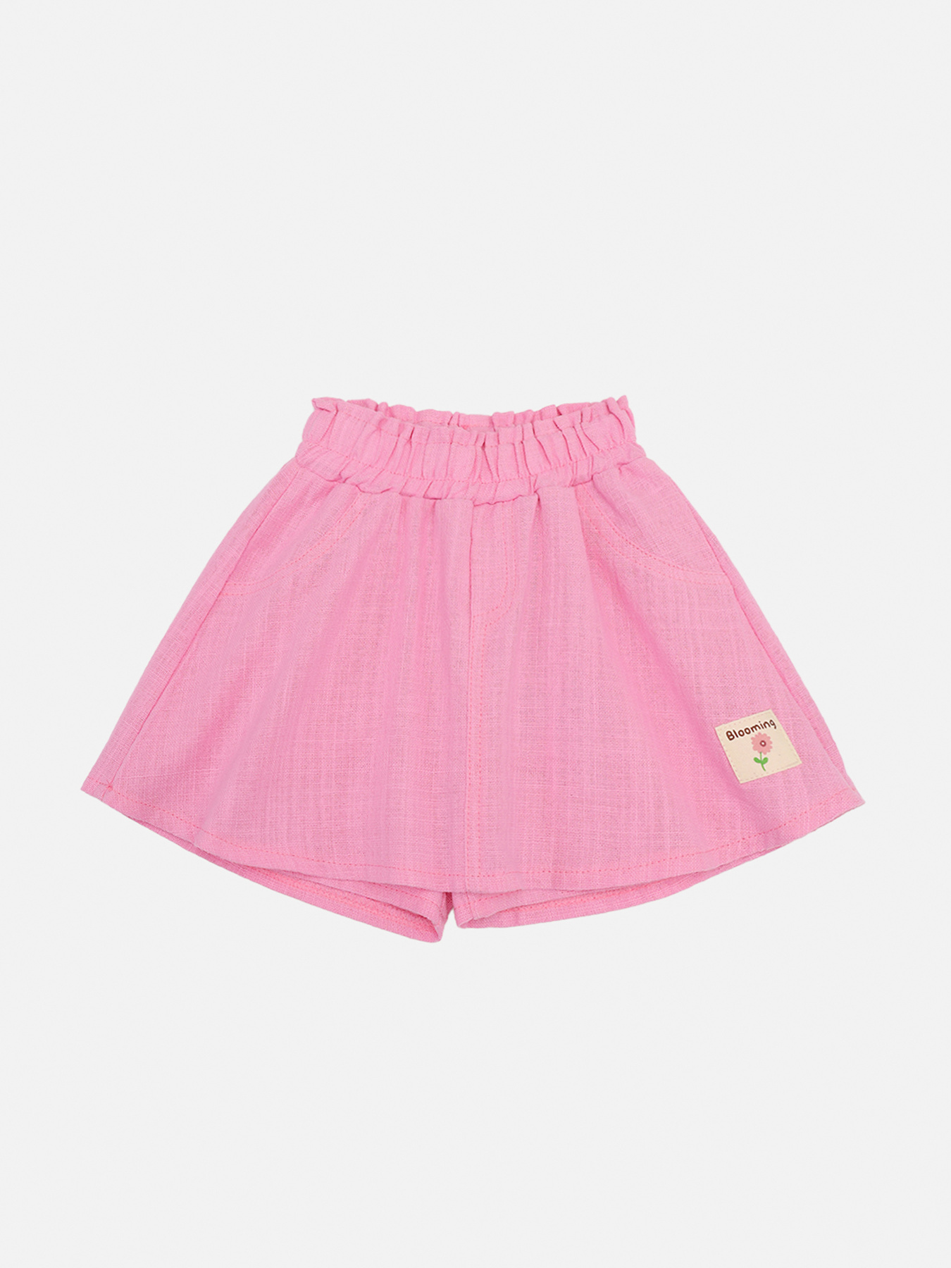 Повседневные шорты YUKI модель ЦБ-00274545 Фото