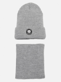 Шапка/шарф YUKI модель ЦБ-00263009 Фото