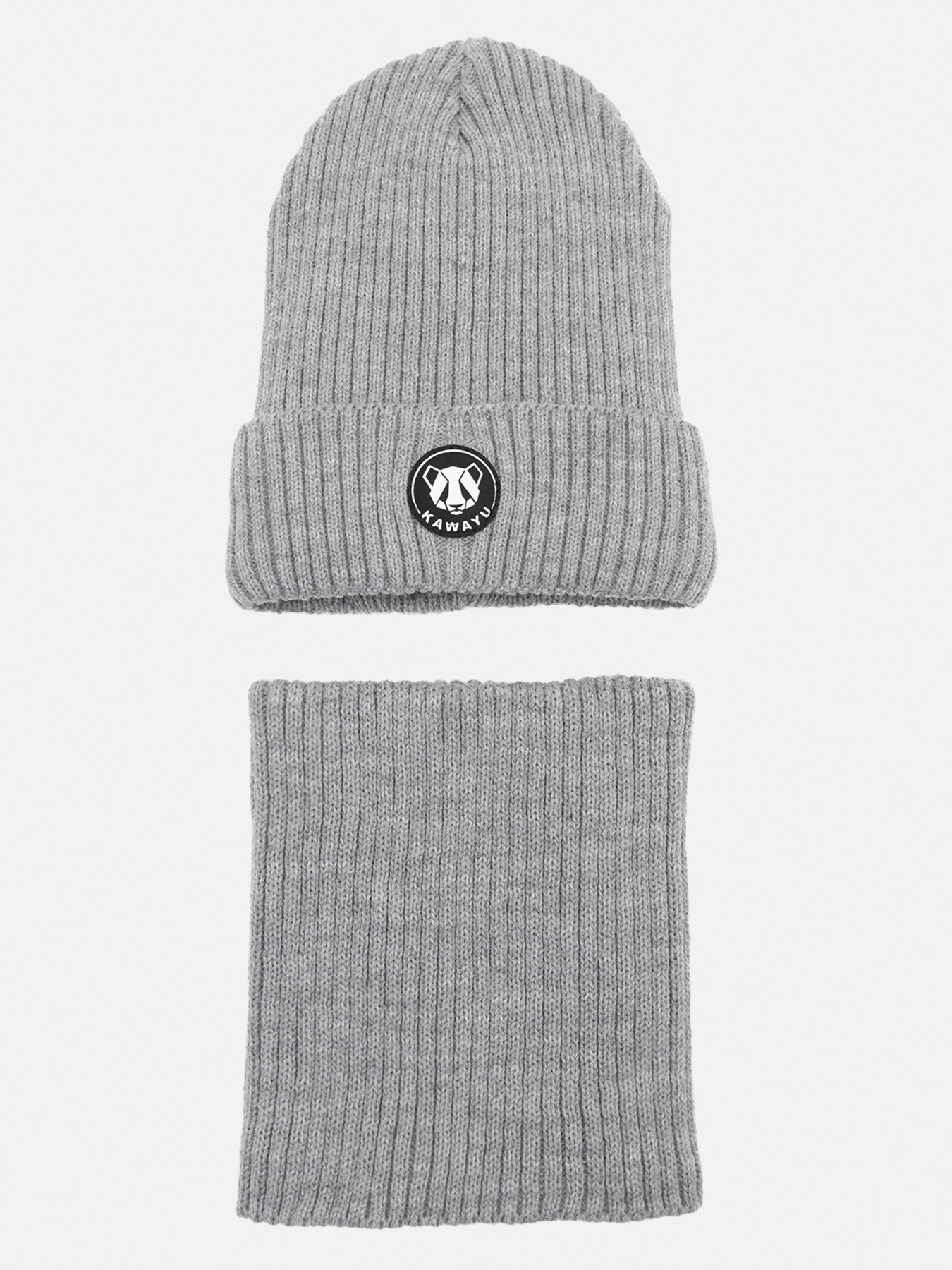 Шапка/шарф YUKI модель ЦБ-00263009 Фото