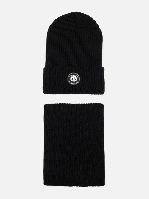 Шапка/шарф YUKI модель ЦБ-00263010 Фото