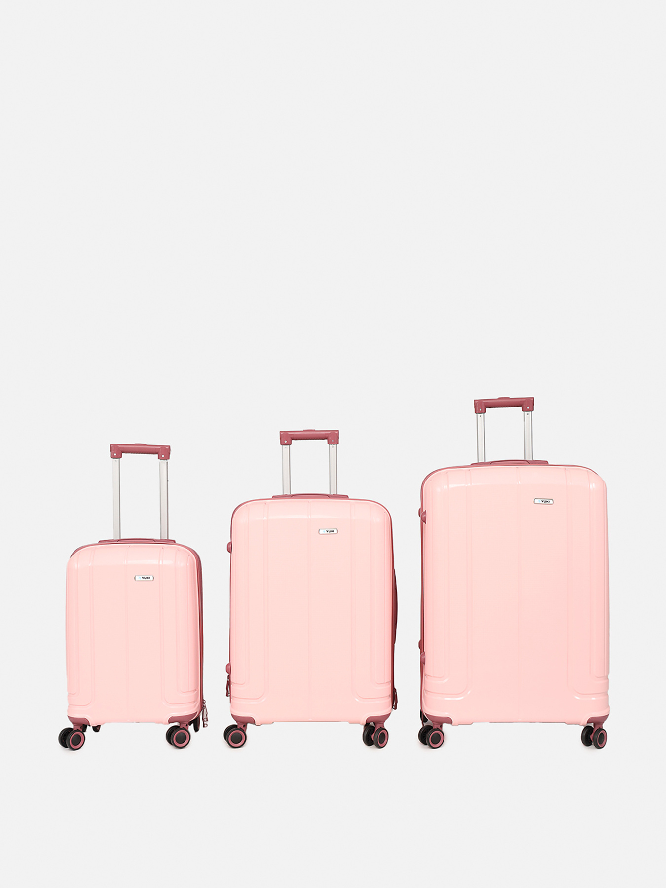 Валіза YUKI модель ЦБ-00264194 Валіза YUKI модель ЦБ-00264194 Фото