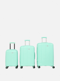 Валіза YUKI модель ЦБ-00264195 Валіза YUKI модель ЦБ-00264195 Фото