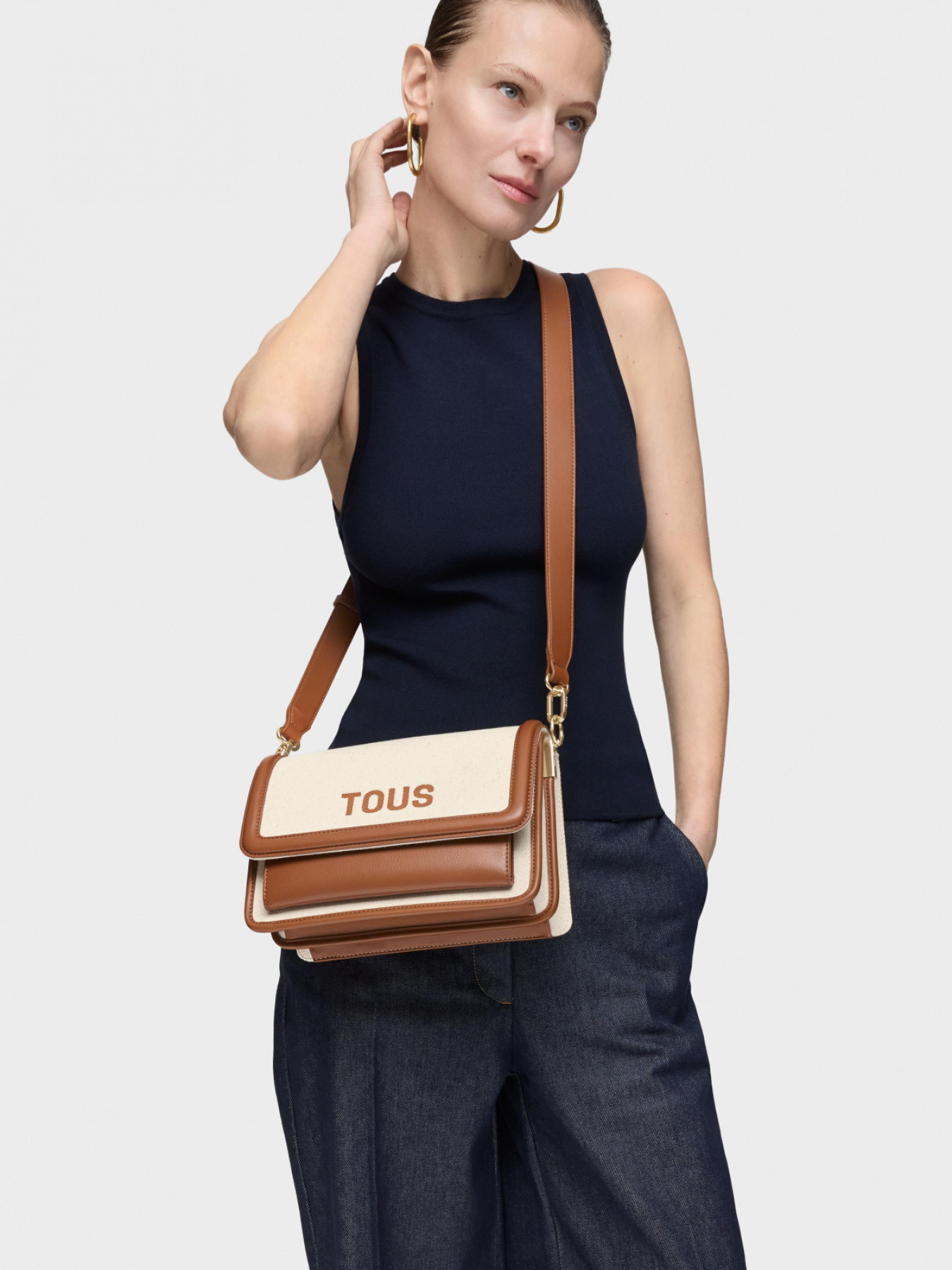Сумка TOUS модель 2002202743 Сумка TOUS модель 2002202743 Фото