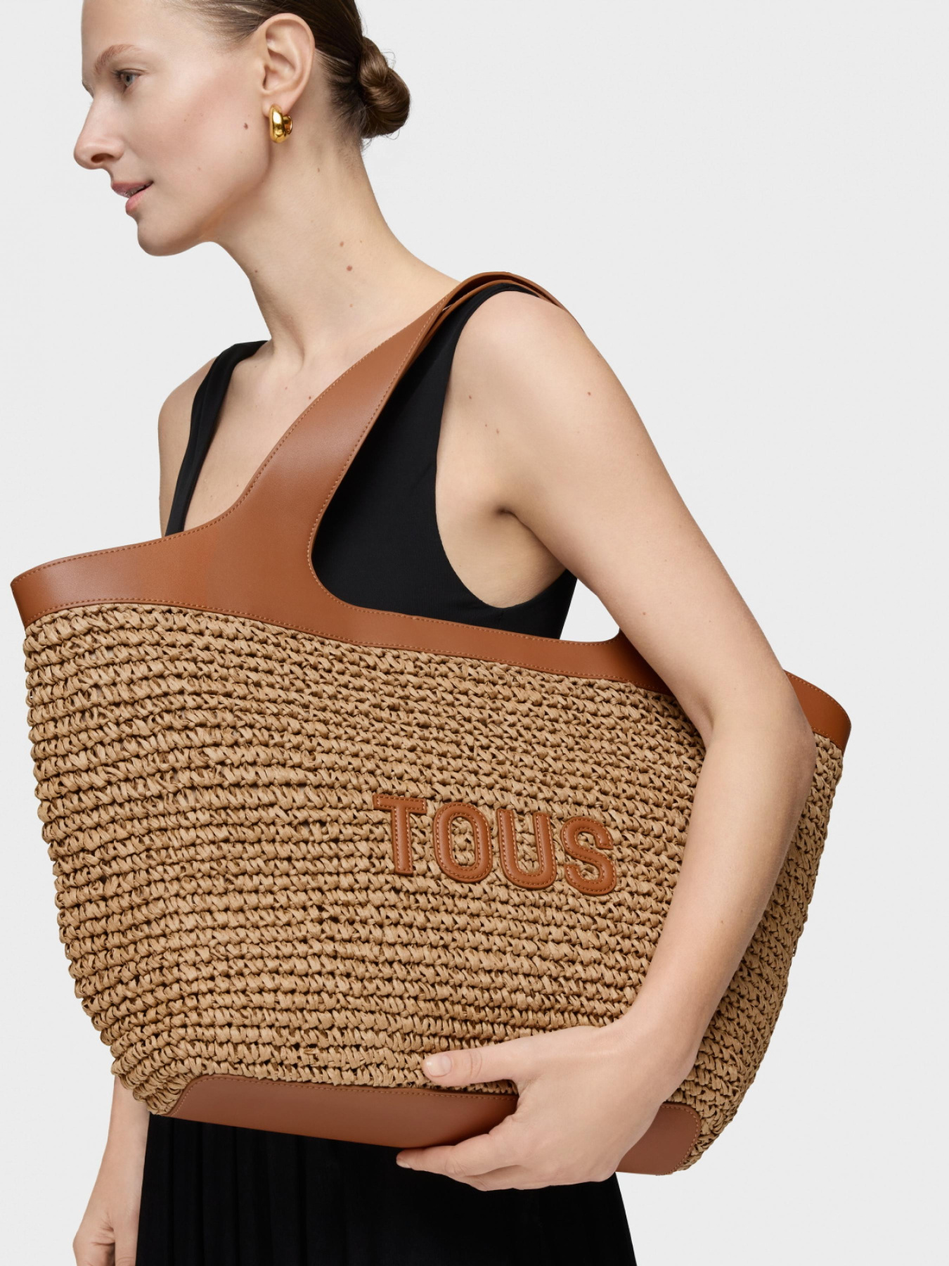 Шоппер TOUS модель 2002205243 Фото