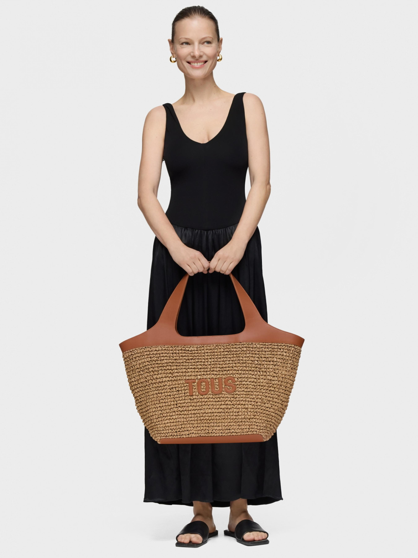 Шопер TOUS модель 2002205243 Фото