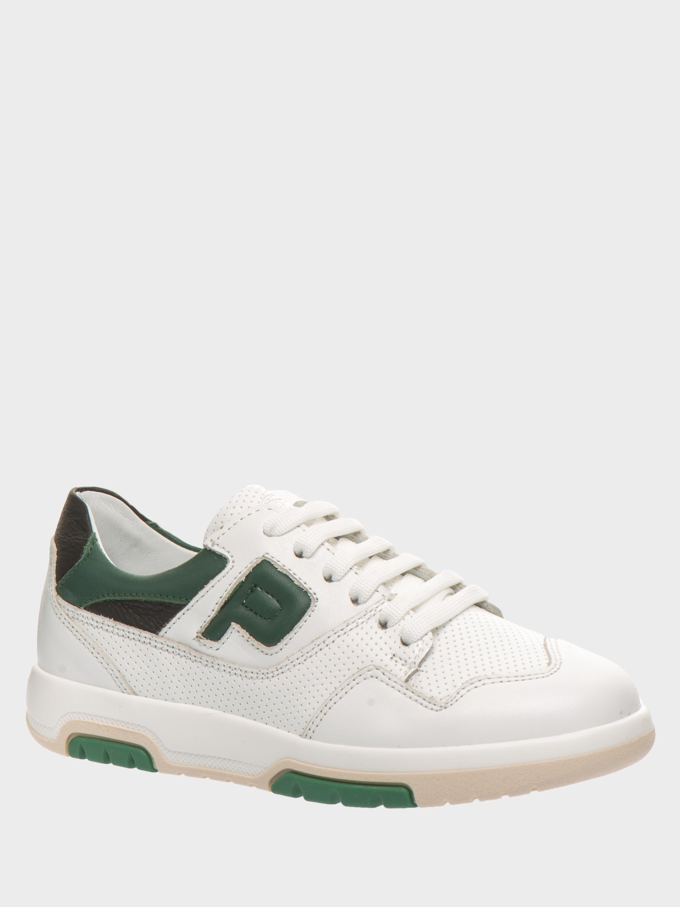 Кеды низкие Theo Leo модель LEO-3446 WH Фото