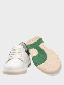 Кеды низкие Theo Leo модель LEO-3446 WH Фото