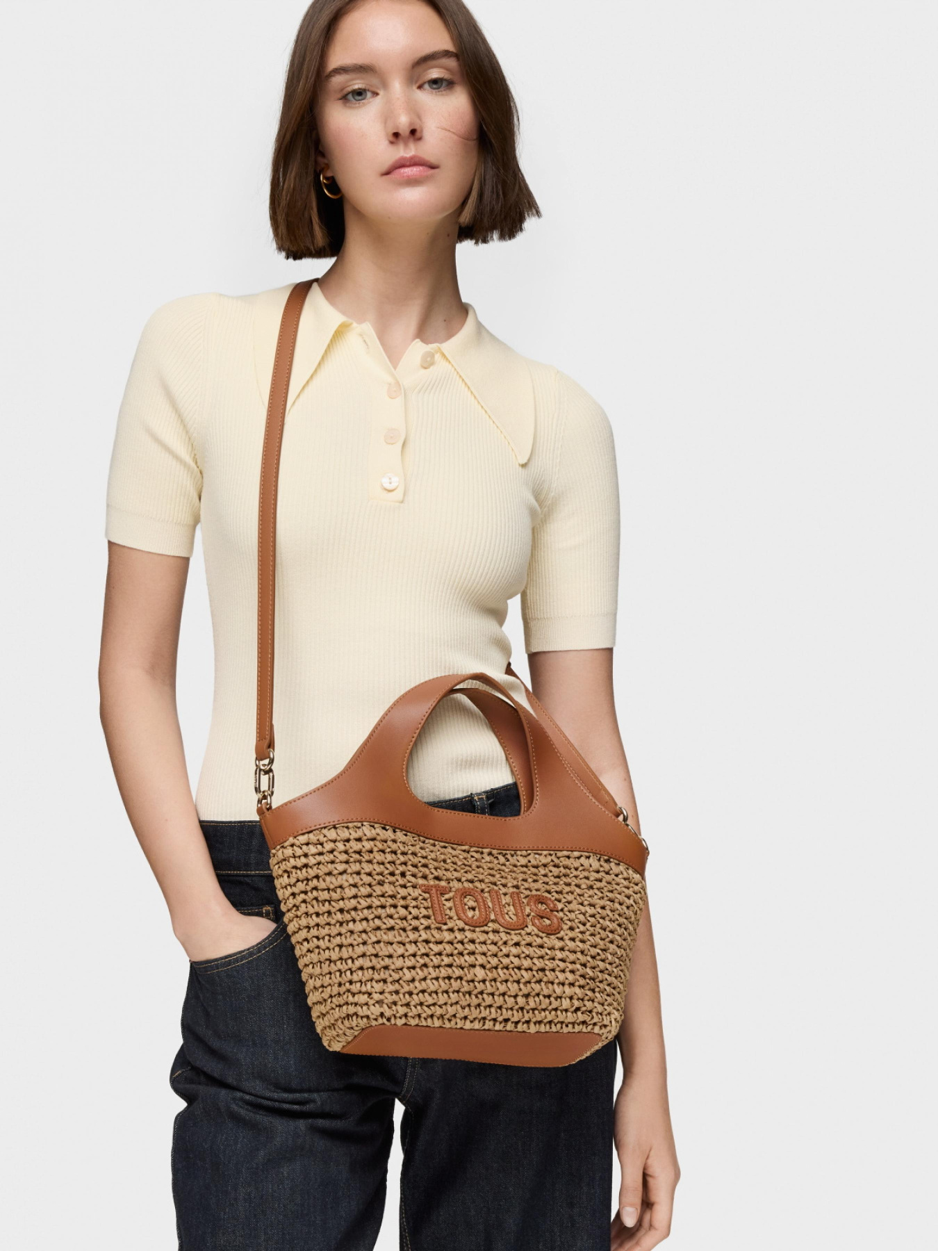 Сумка TOUS модель 2002205343 Фото