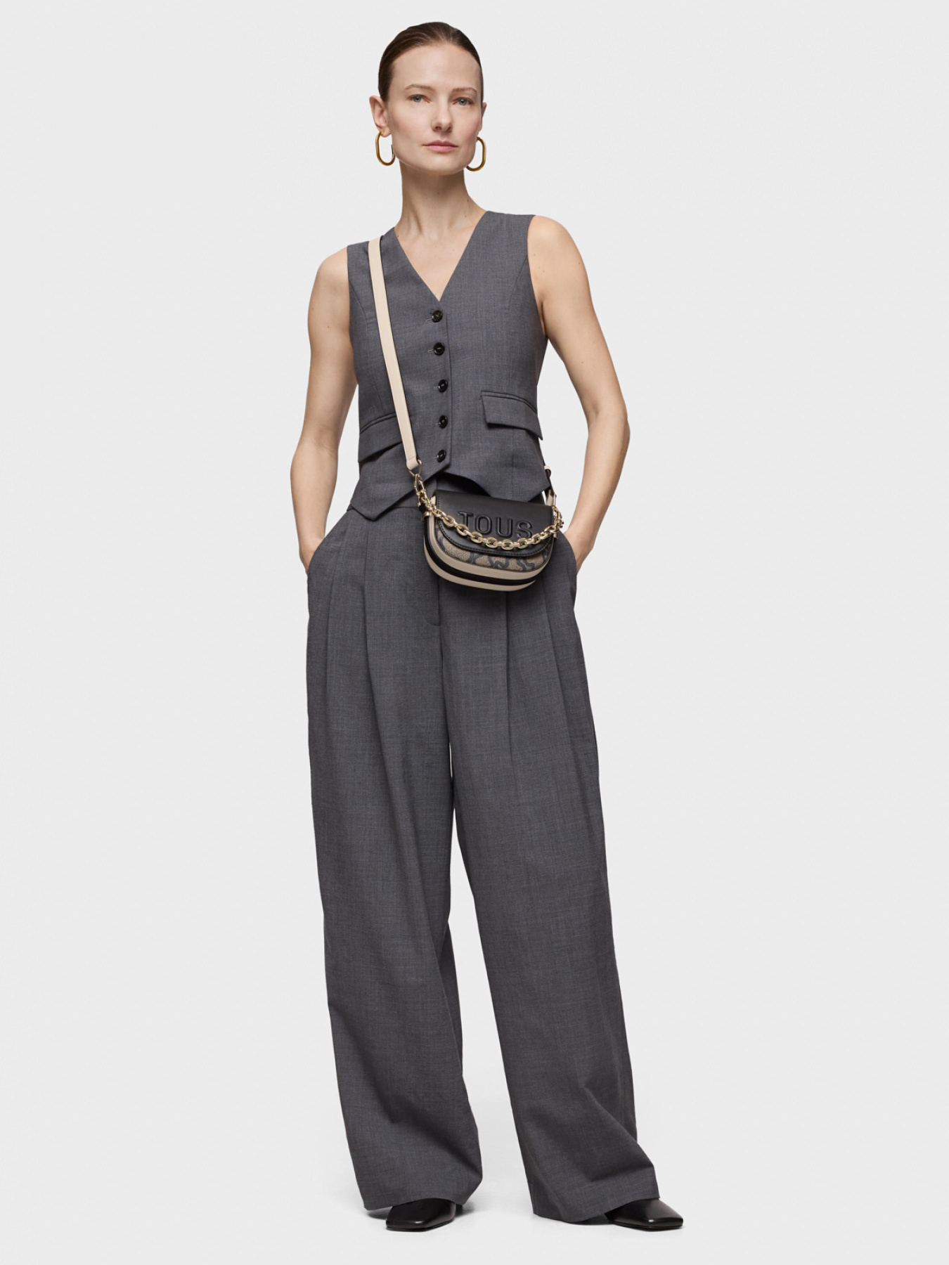 Крос-боді TOUS модель 2002186851 Фото