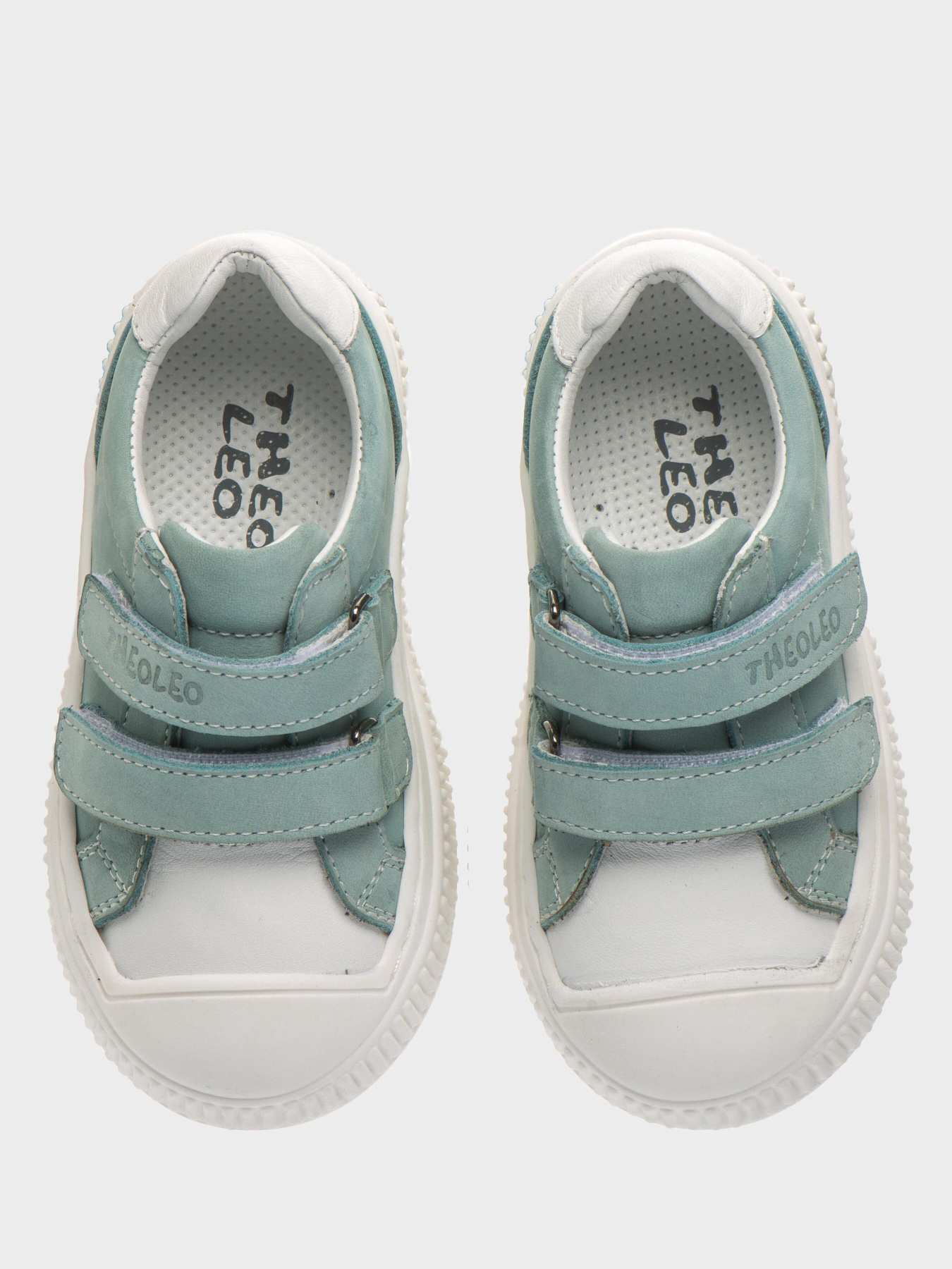 Кеды низкие Theo Leo модель LEO-3449 TUR Фото