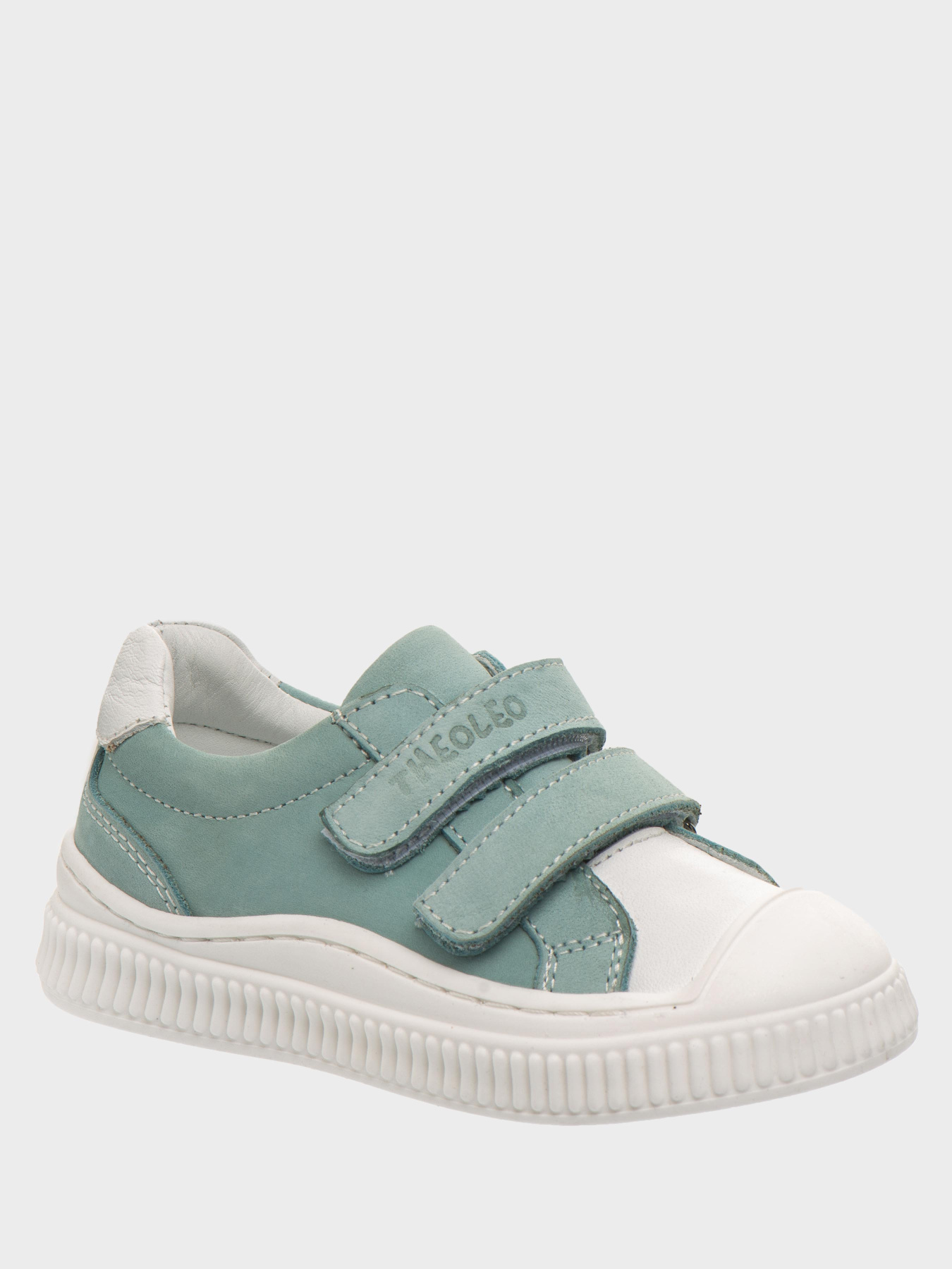 Кеды низкие Theo Leo модель LEO-3449 TUR Фото