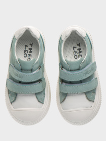Кеды низкие Theo Leo модель LEO-3449 TUR Фото