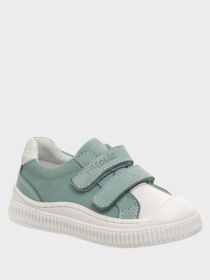 Кеды низкие Theo Leo модель LEO-3449 TUR Фото