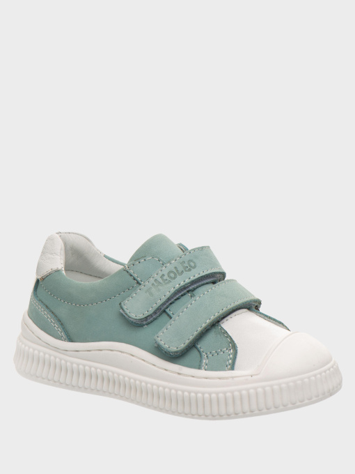 Кеды низкие Theo Leo модель LEO-3449 TUR Фото