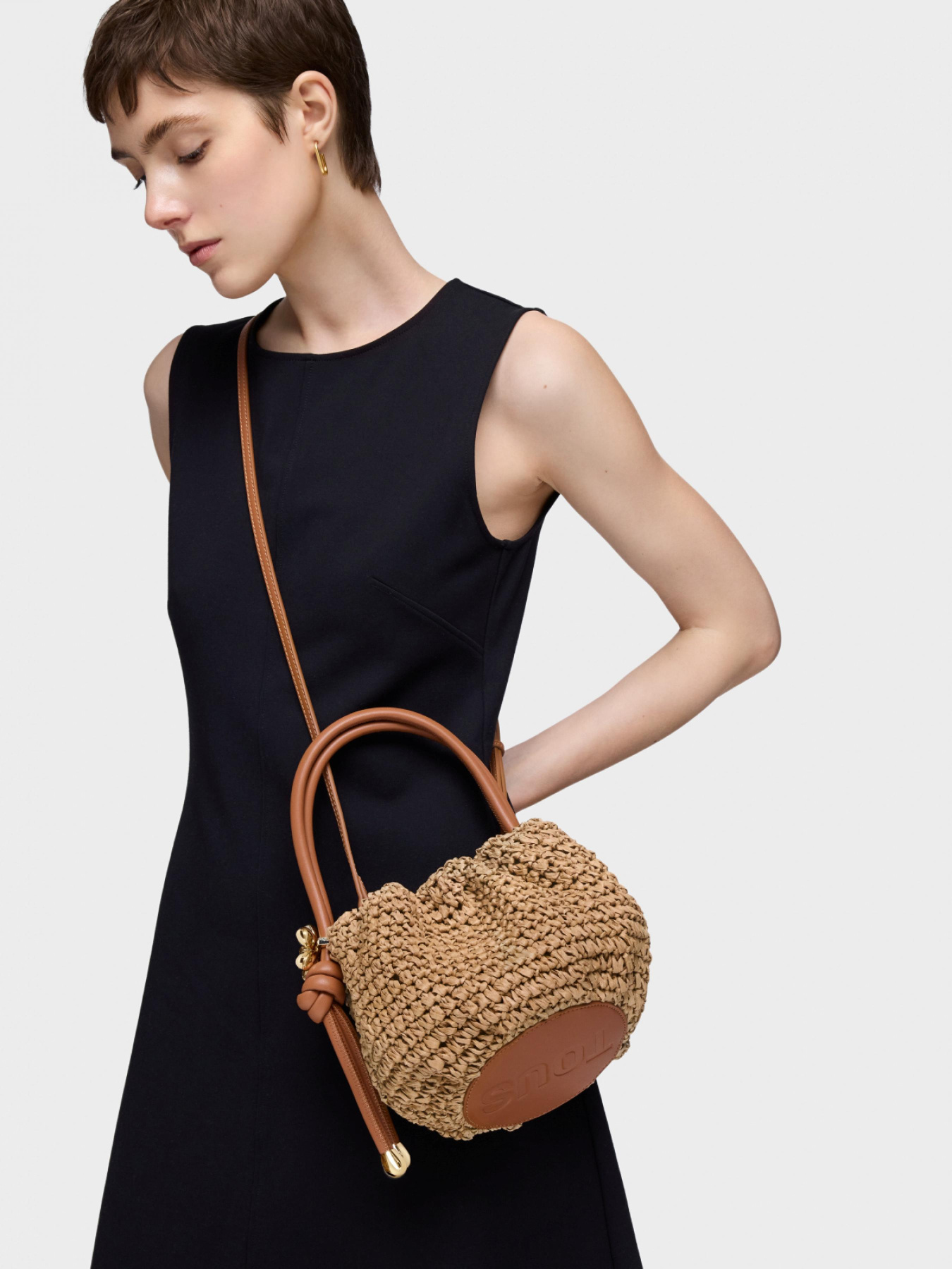 Крос-боді TOUS модель 2002286143 Фото