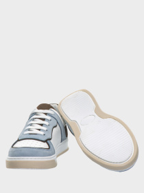 Кеды низкие Theo Leo модель LEO-3450 WH-BL Фото