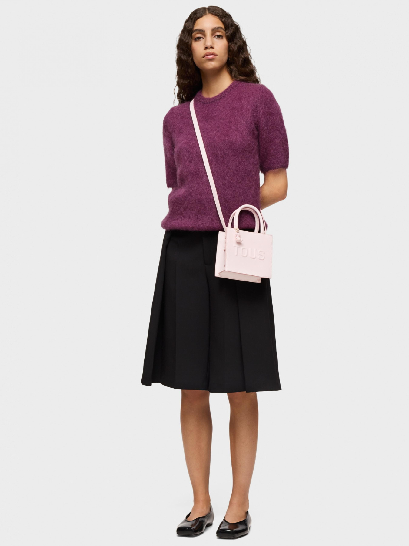 Крос-боді TOUS модель 2002106615 Фото