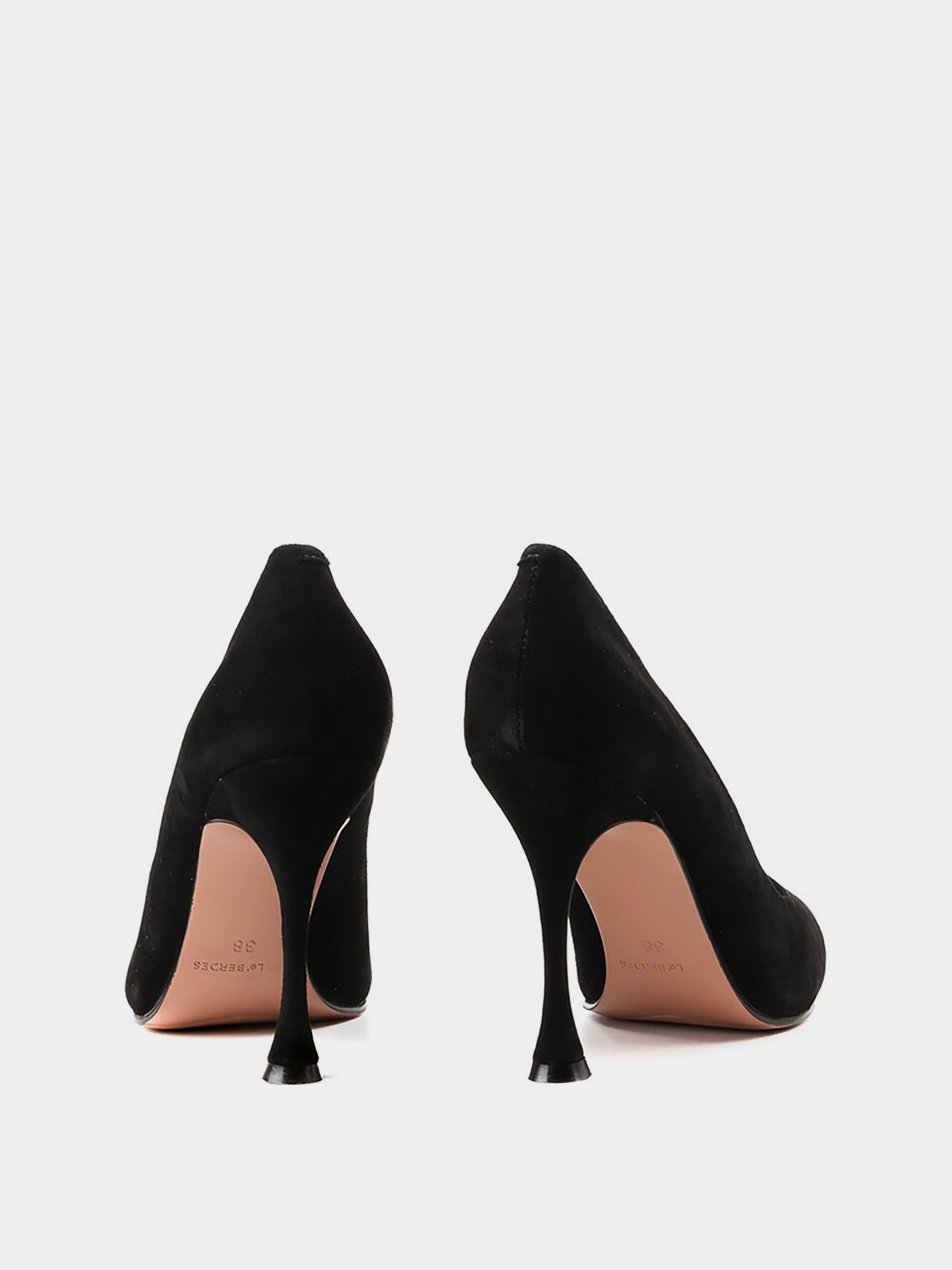 Туфлі на підборах LeBERDES модель 00000013814 Фото