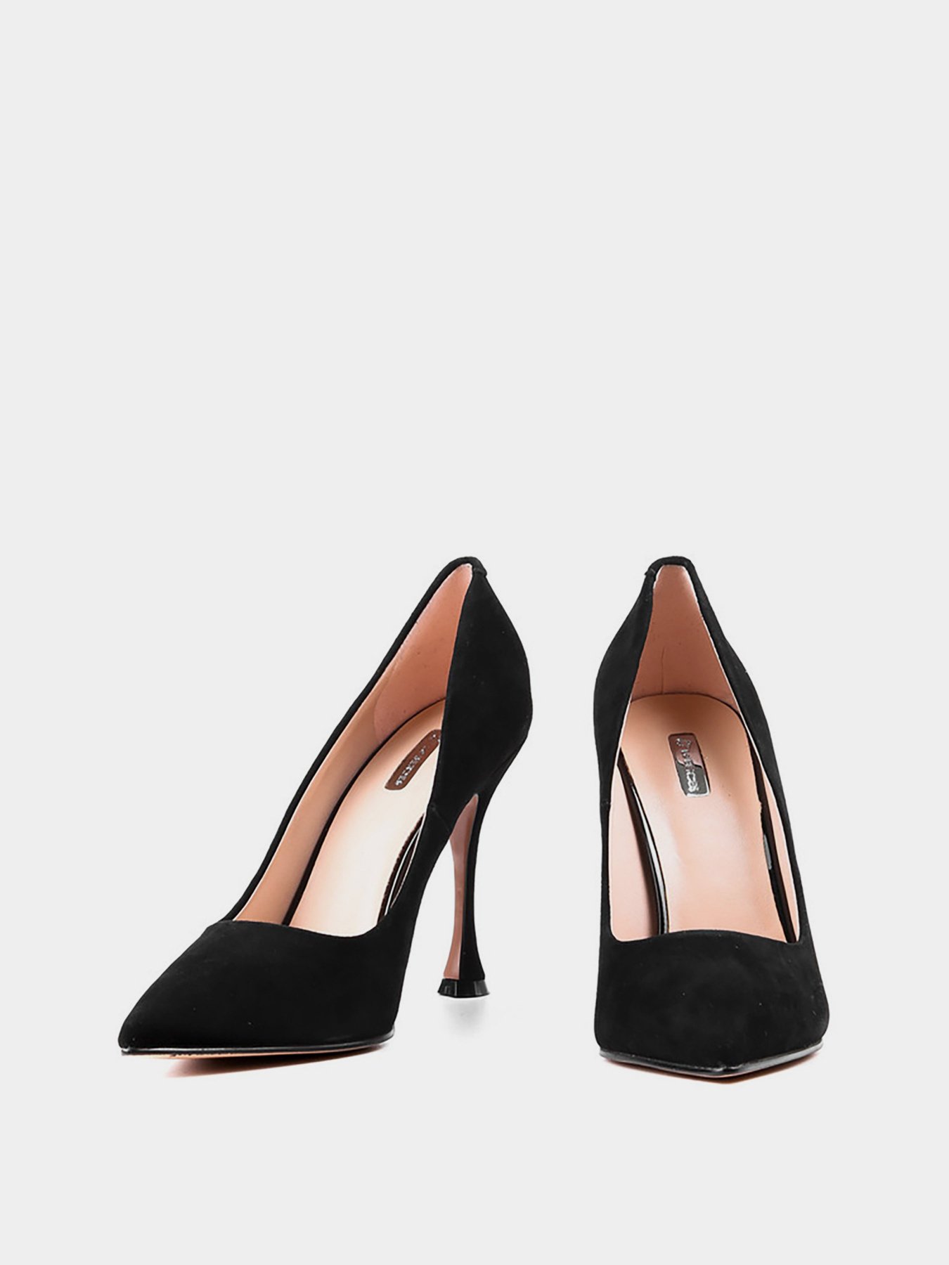 Туфлі на підборах LeBERDES модель 00000013814 Фото