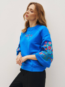 Світшот RicaMare модель RM4253-3-25DC Світшот RicaMare модель RM4253-3-25DC Фото