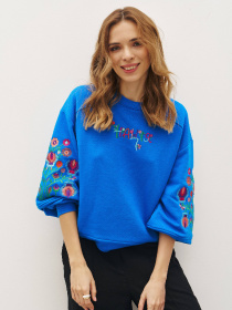 Світшот RicaMare модель RM4253-3-25DC Світшот RicaMare модель RM4253-3-25DC Фото