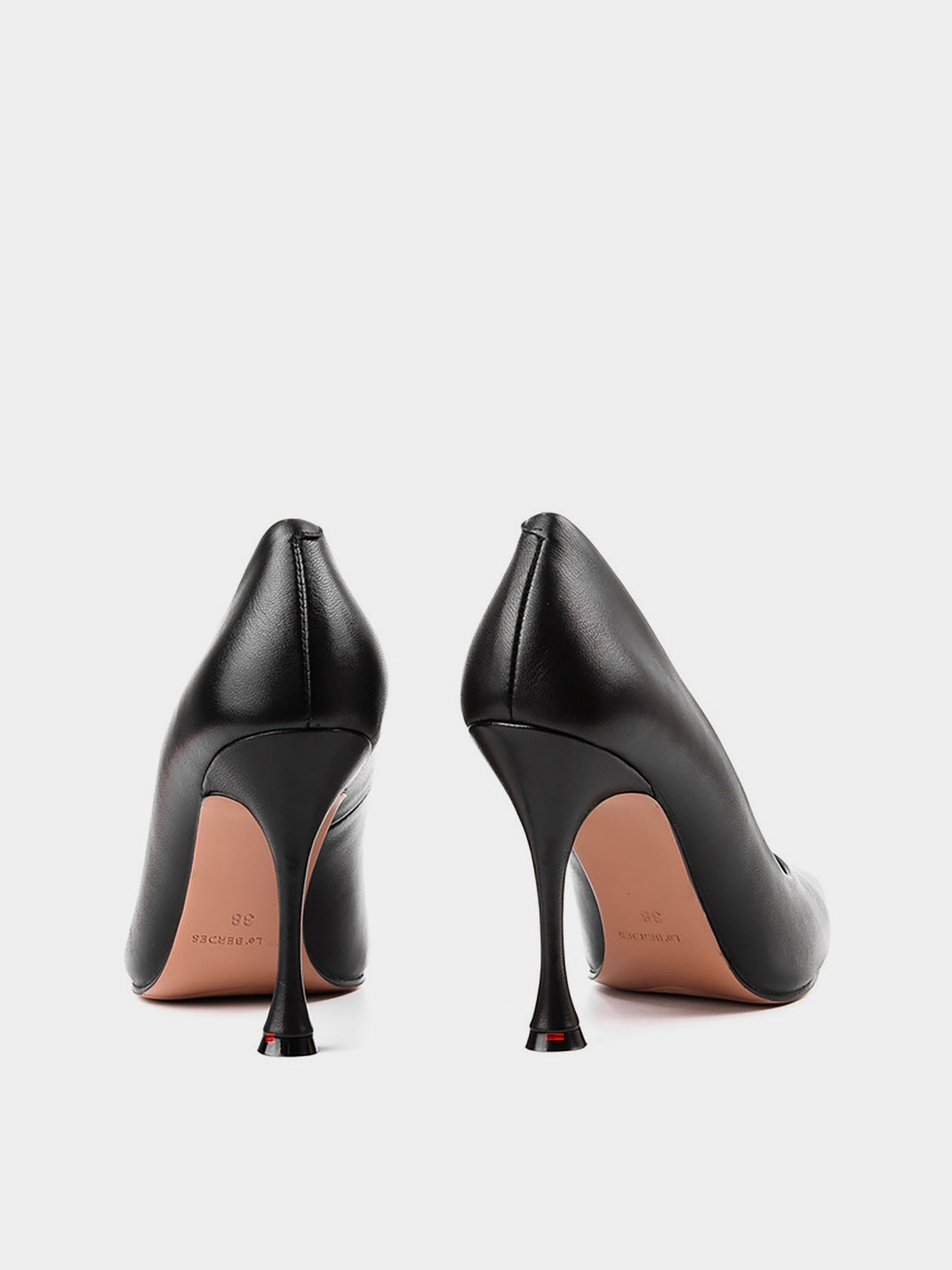 Туфли-лодочки LeBERDES модель 00000013815 Фото