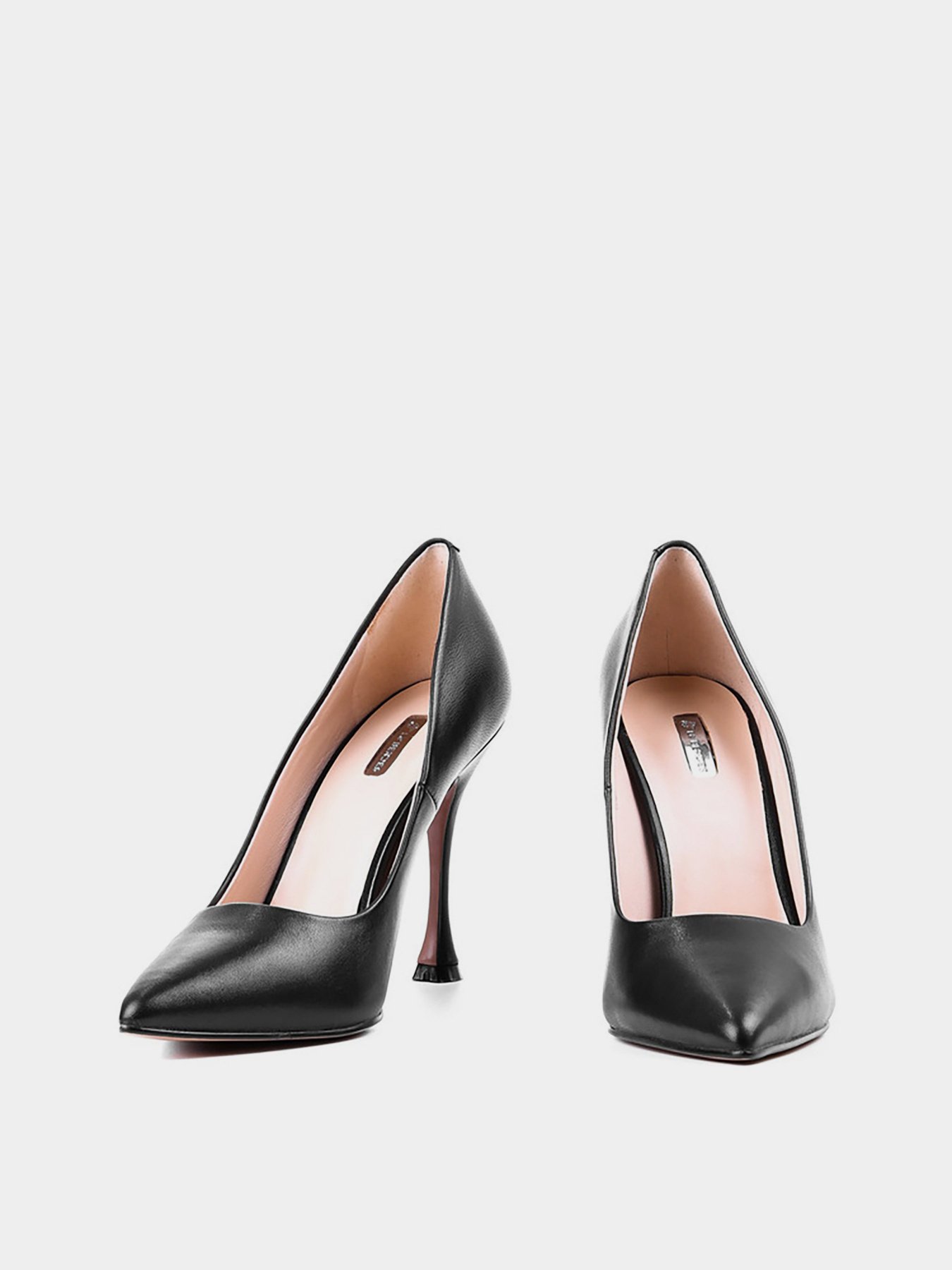 Туфли-лодочки LeBERDES модель 00000013815 Фото