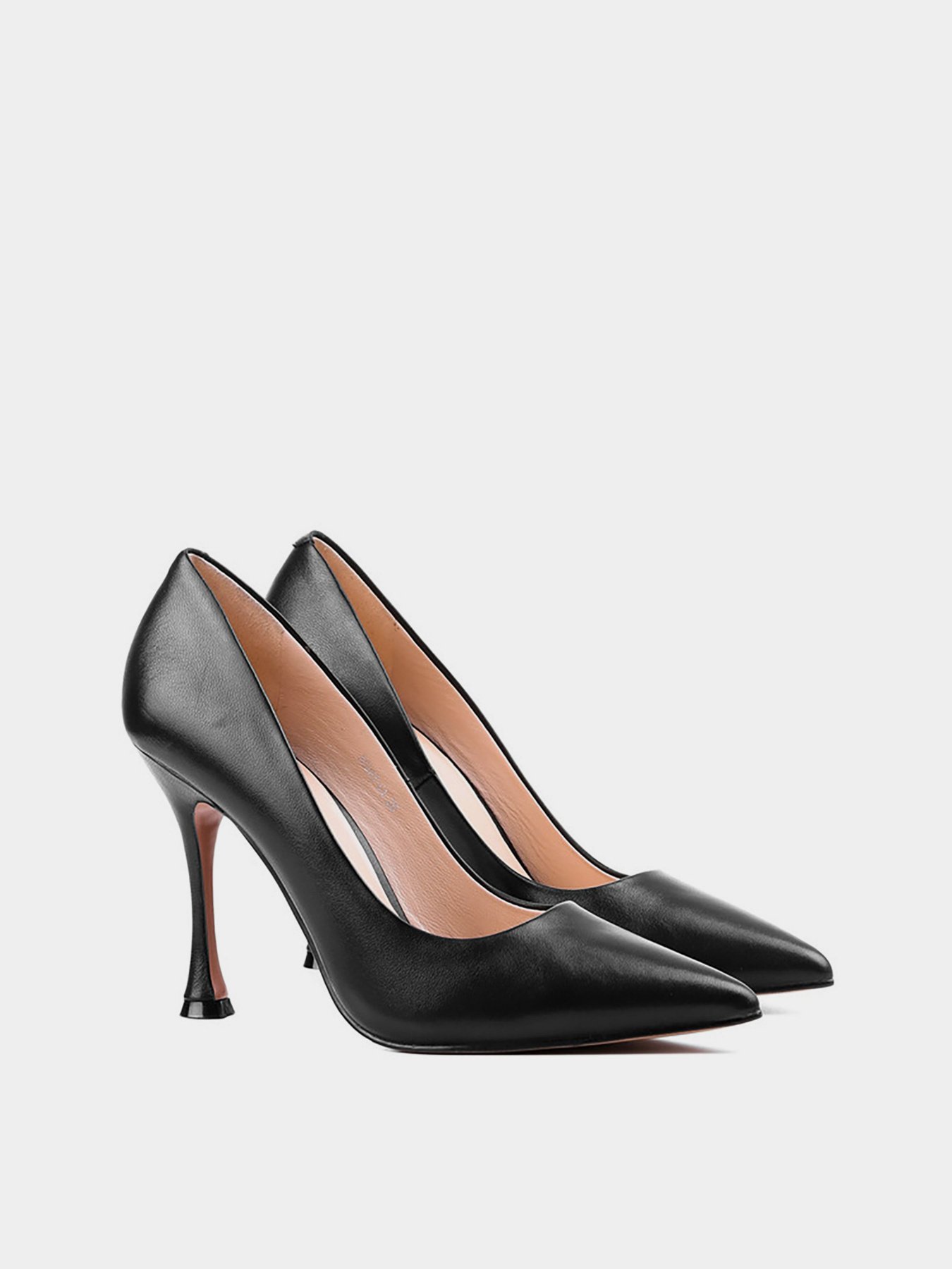 Туфлі на підборах LeBERDES модель 00000013815 Фото