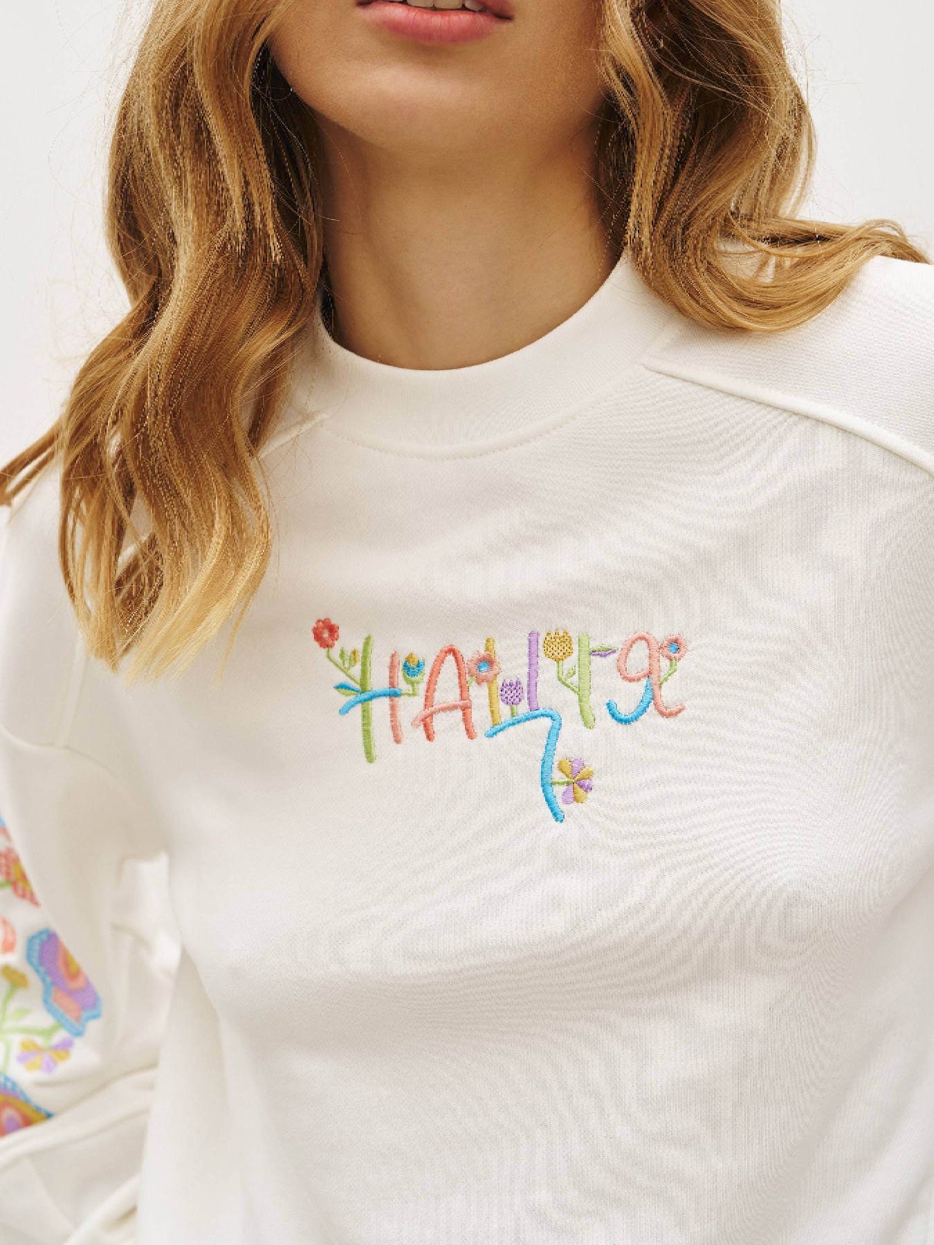 Світшот RicaMare модель RM4253-10-25DC Фото