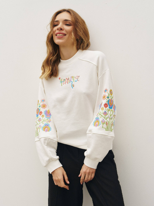 Свитшот RicaMare модель RM4253-10-25DC Фото