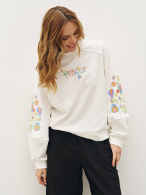 Світшот RicaMare модель RM4253-10-25DC Фото