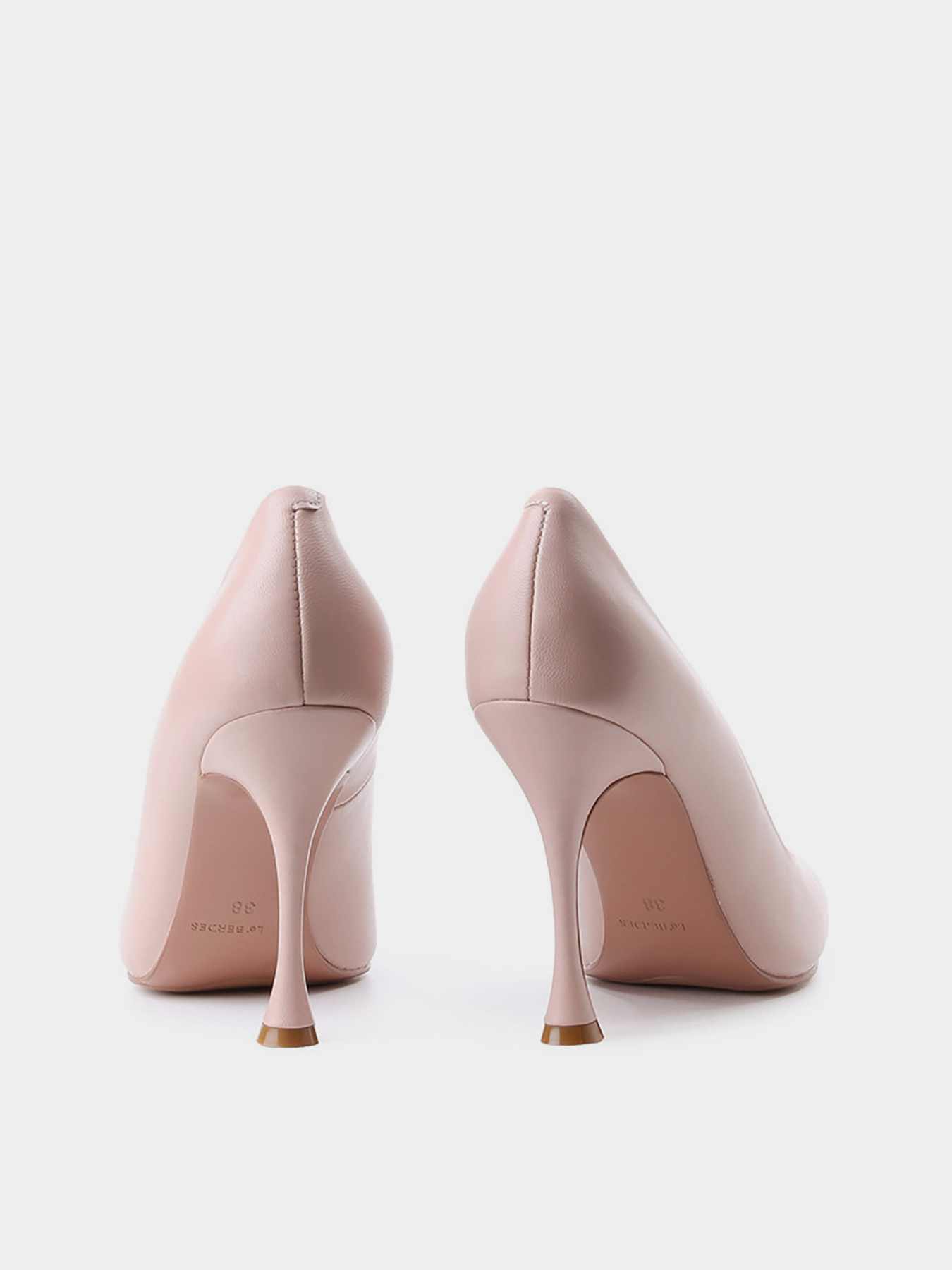 Туфли-лодочки LeBERDES модель 00000013816 Фото